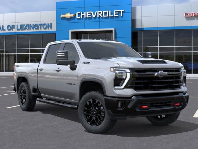 New 2026 Chevrolet Silverado 2500 LT w/ Trail Boss Package AWD/4WD image 7