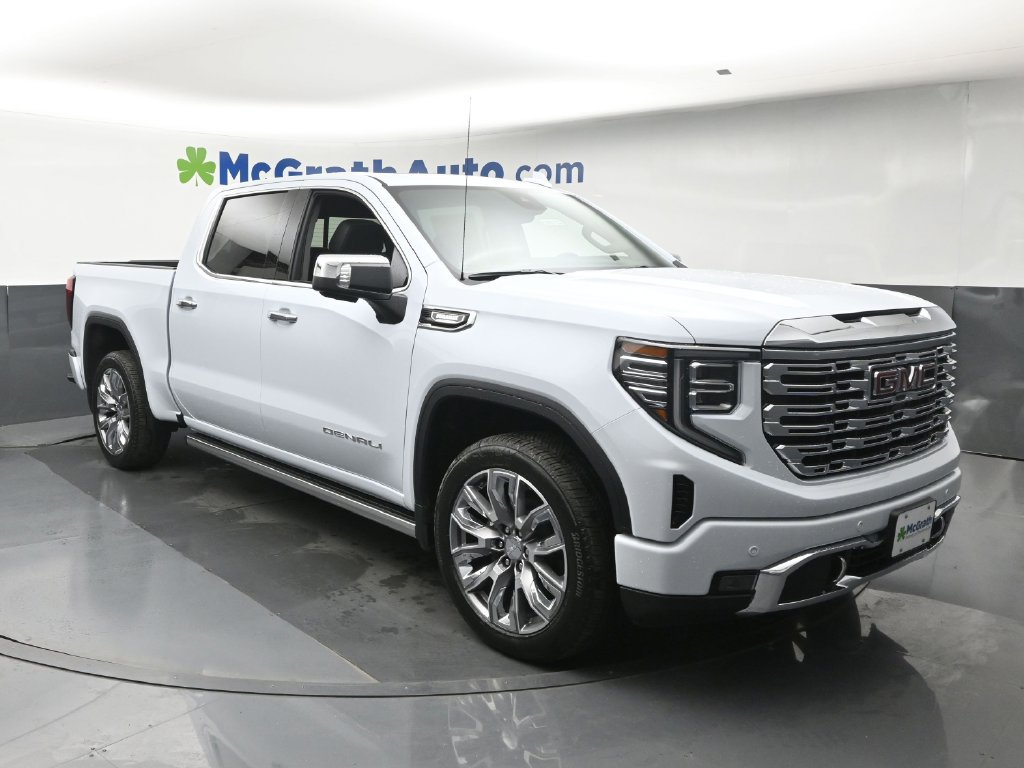 New 2026 GMC Sierra 1500 Denali AWD/4WD image 2
