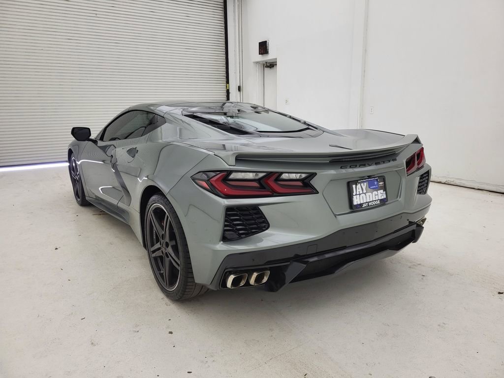 Used 2024 Chevrolet Corvette Stingray Coupe w/ 1LT image 19
