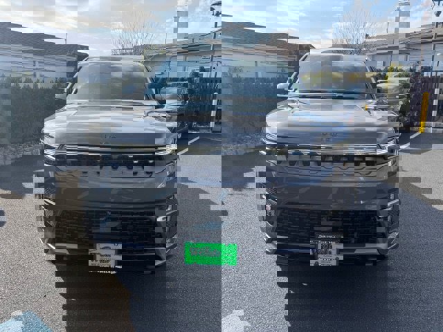 New 2026 Jeep Grand Wagoneer 4WD image 3