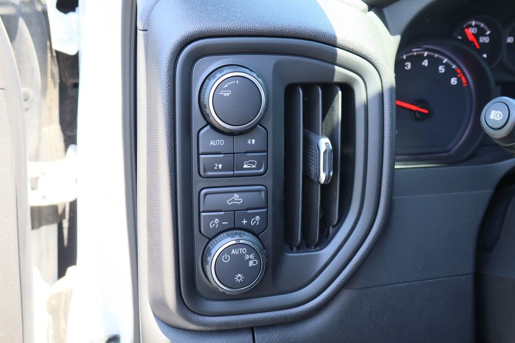 Used 2023 Chevrolet Silverado 1500 W/T w/ WT Value Package image 13