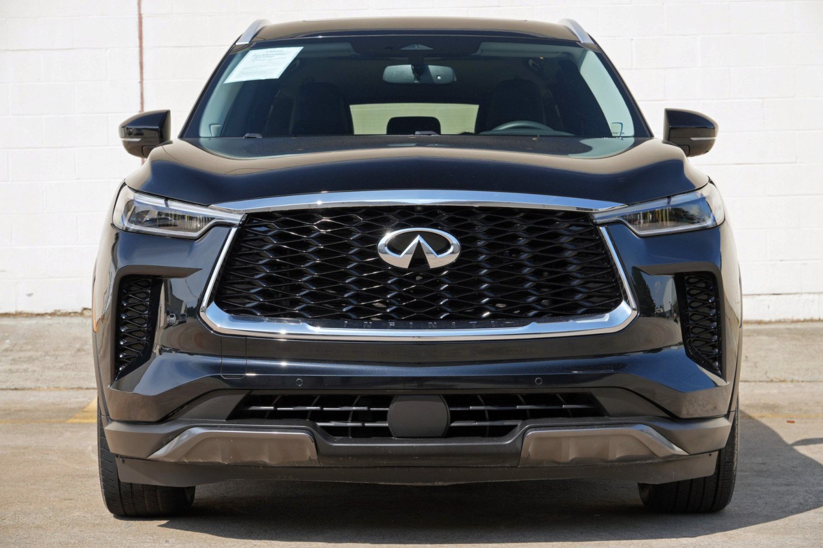 Used 2022 INFINITI QX60 Luxe w/ Performance Audio Package FWD image 6