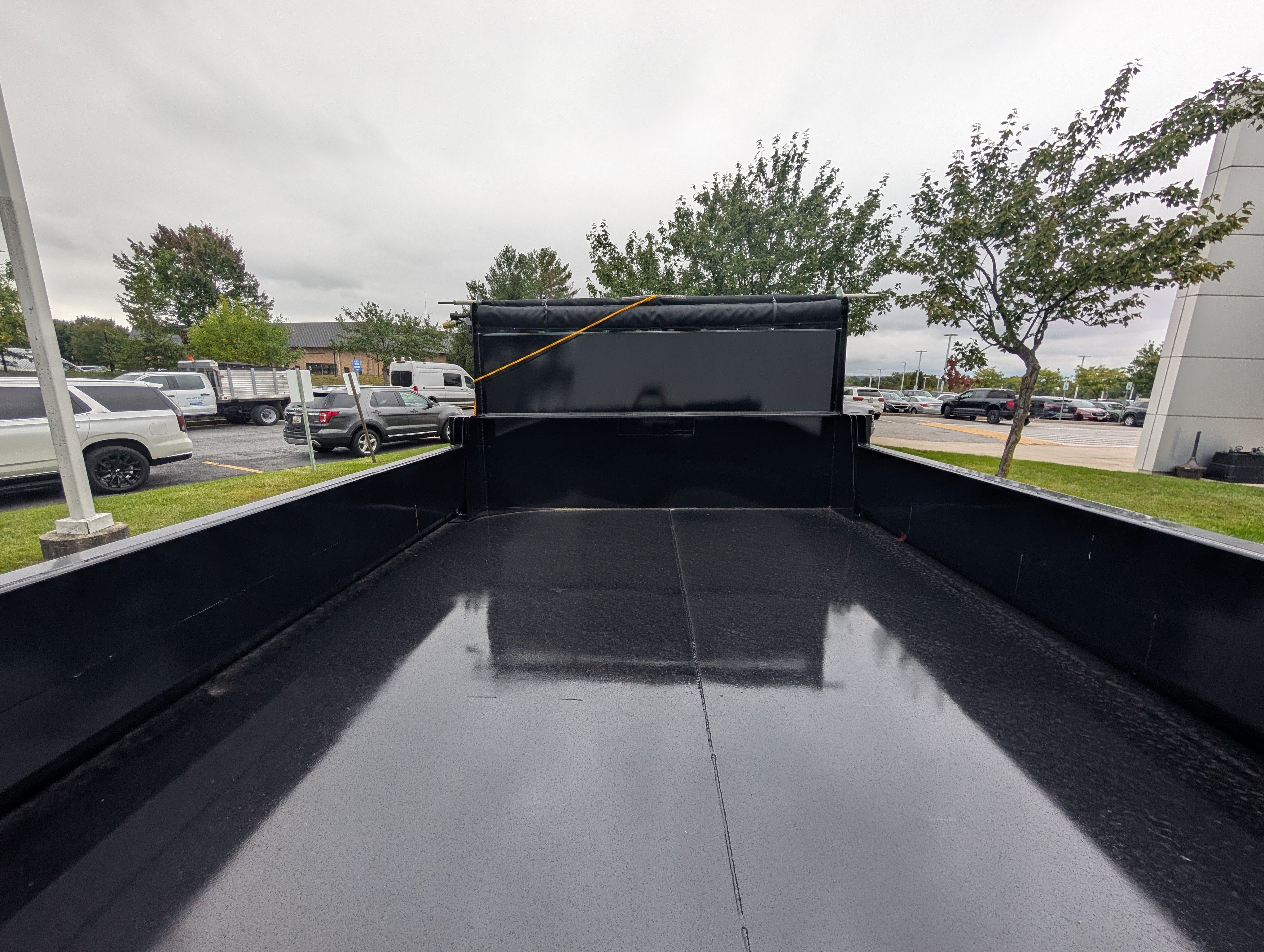 New 2026 Ford F450 XL w/ Snow Plow Prep Package AWD/4WD image 8