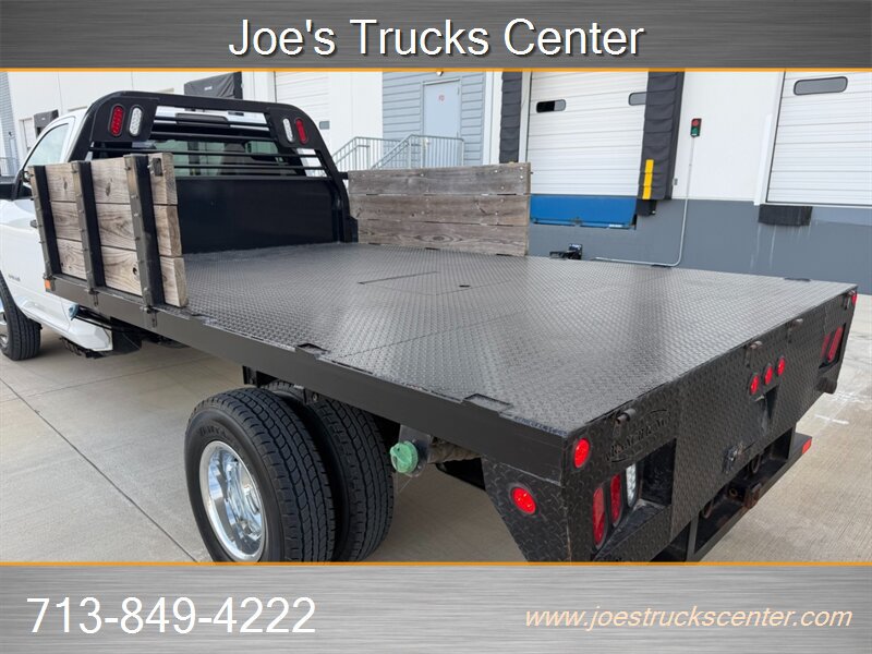 Used 2020 RAM 3500 Tradesman w/ Chrome Appearance Group RWD image 37