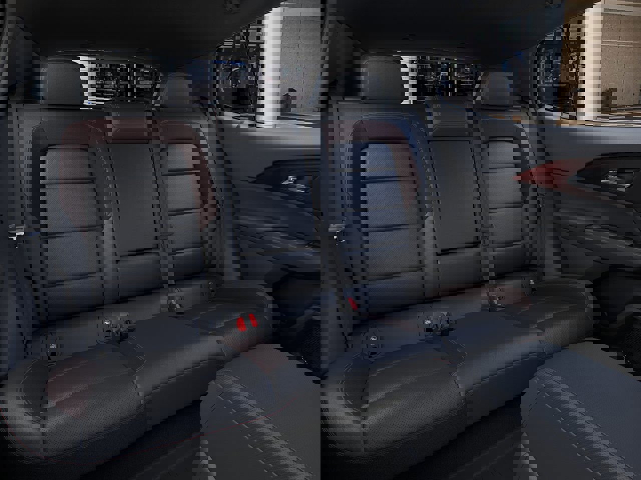 New 2026 Chevrolet Equinox EV RS image 17