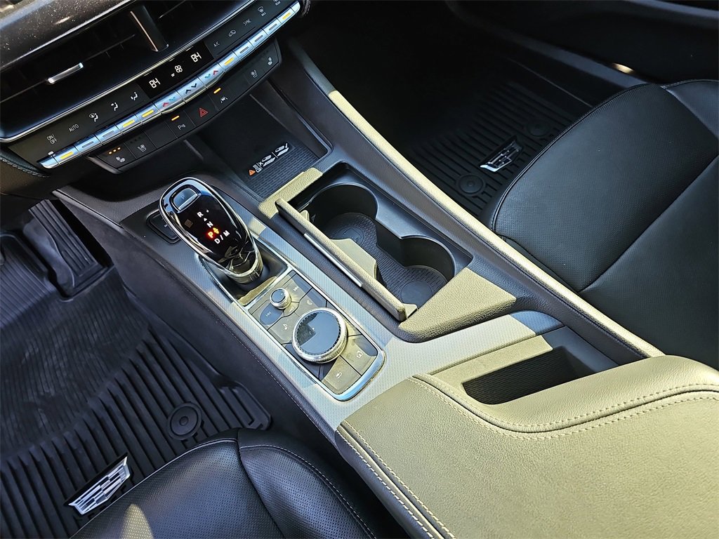 Used 2022 Cadillac CT5 Premium Luxury w/ Climate Package image 23