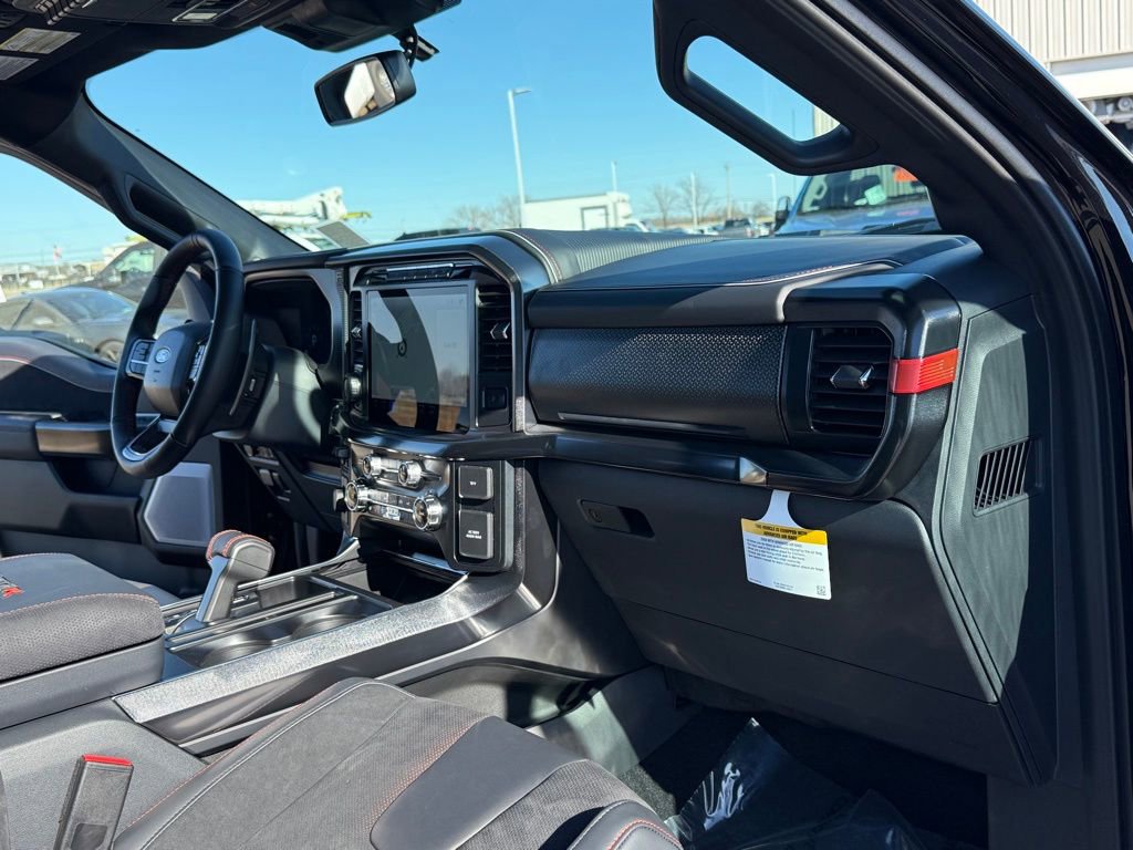 New 2026 Ford F150 Raptor w/ Equipment Group 803A Raptor R image 20