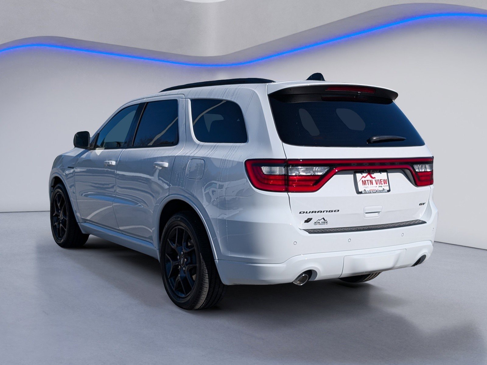 New 2026 Dodge Durango GT image 5