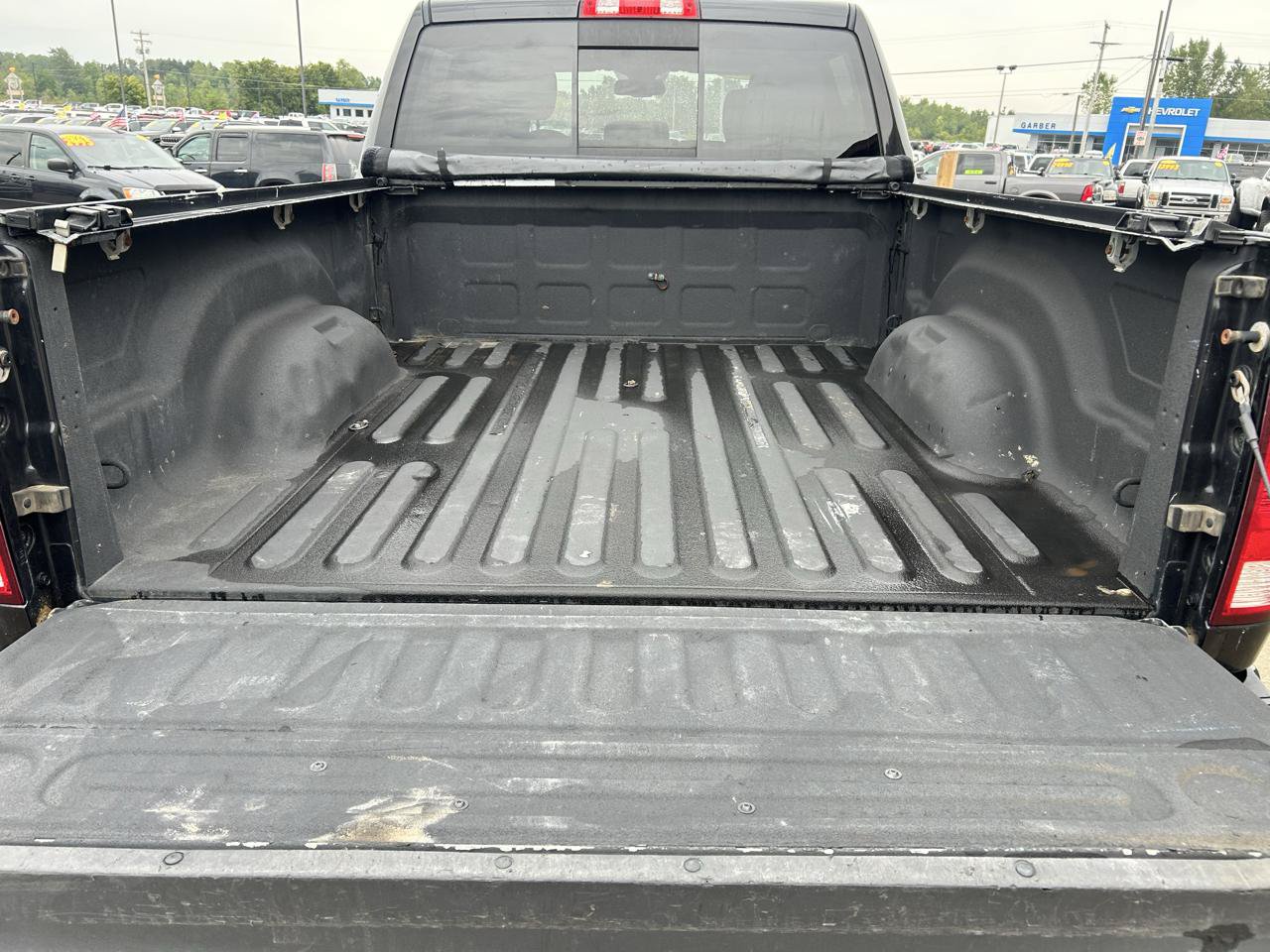 Used 2017 RAM 2500 Big Horn w/ Sport Appearance Group AWD/4WD image 17