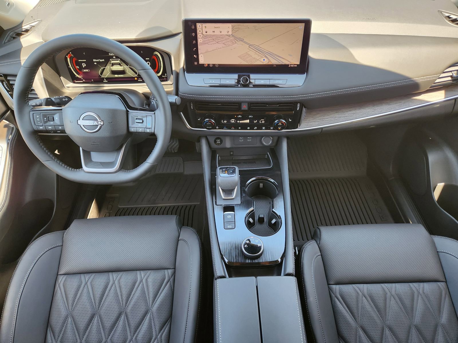 New 2026 Nissan Rogue Platinum AWD/4WD image 23