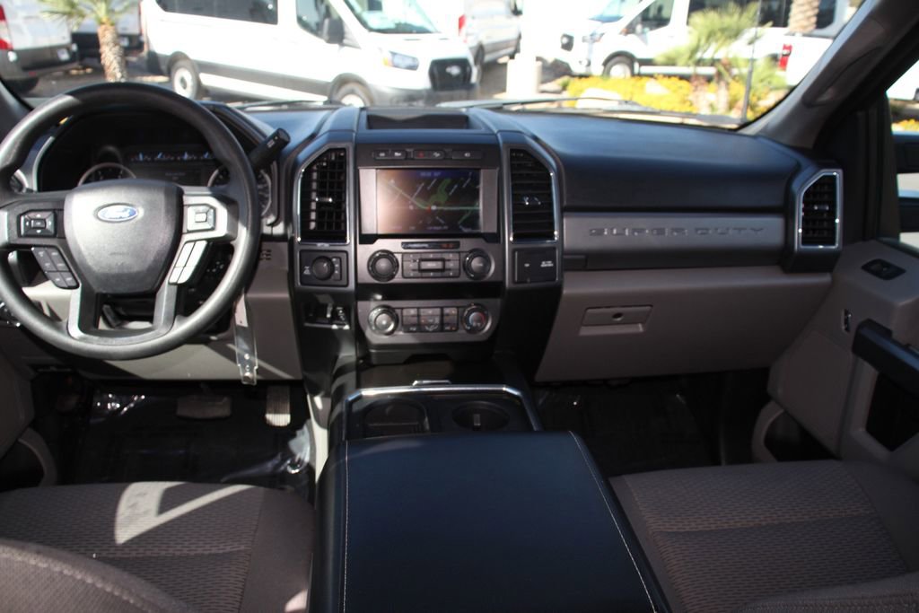 Certified 2021 Ford F250 XLT w/ XLT Premium Package AWD/4WD image 19