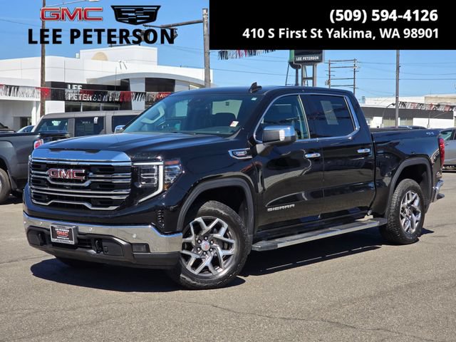 Used 2022 GMC Sierra 1500 SLT w/ SLT Premium Plus Package