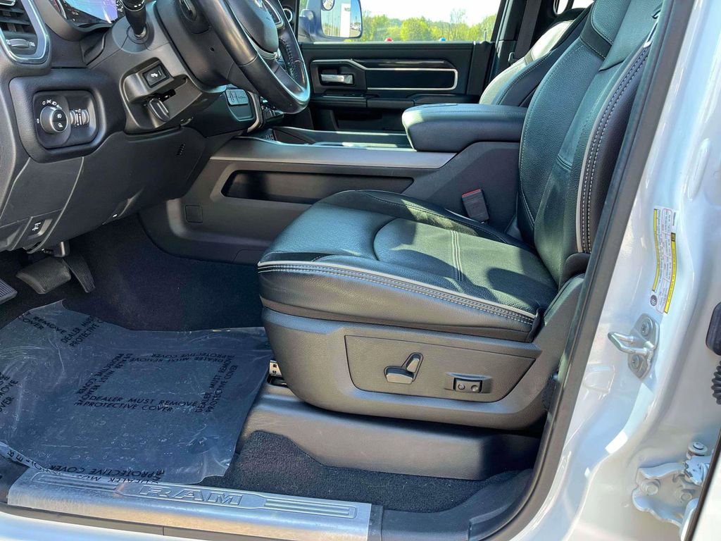 Used 2022 RAM 2500 Laramie image 16