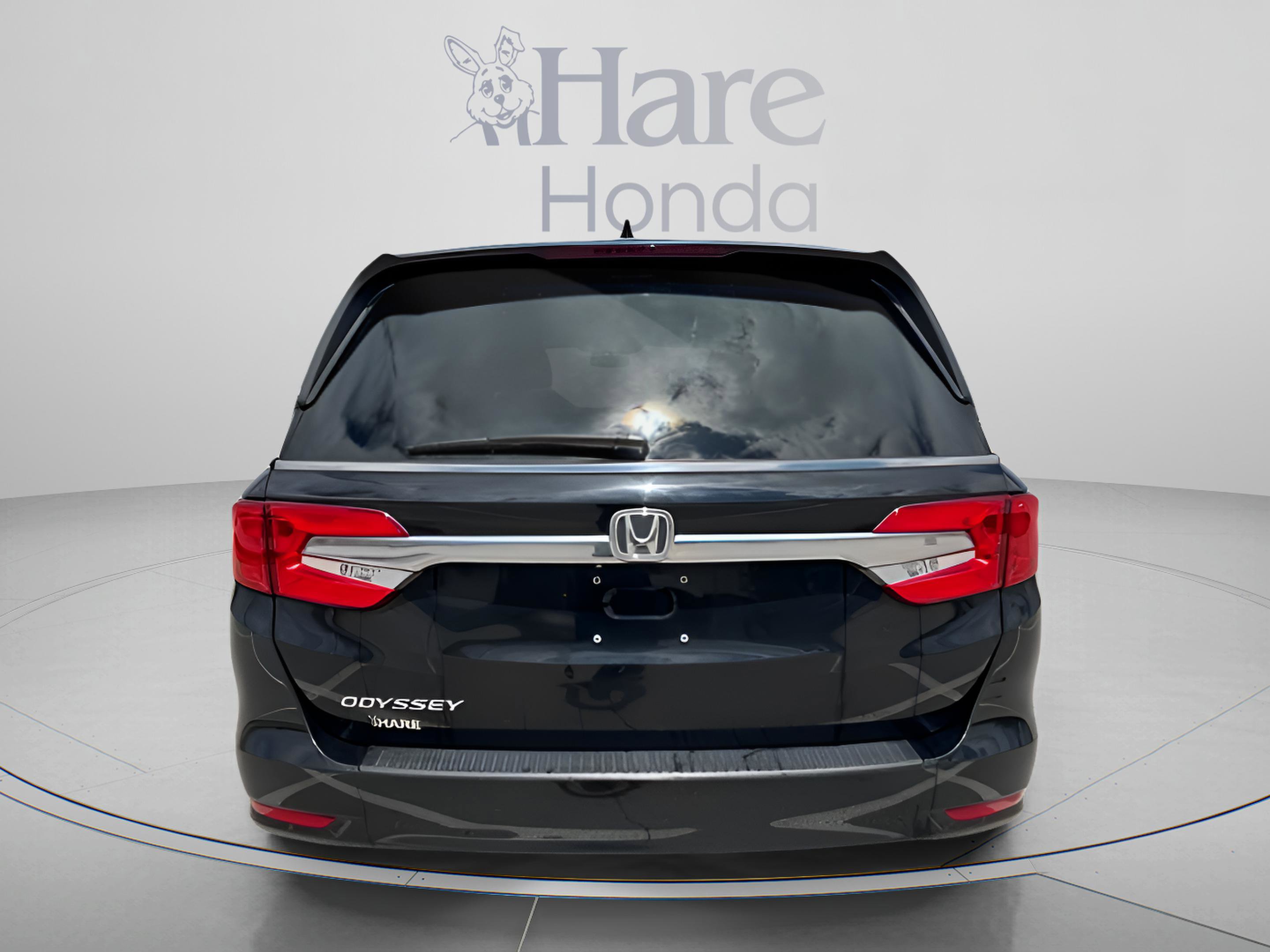 Used 2019 Honda Odyssey EX image 4