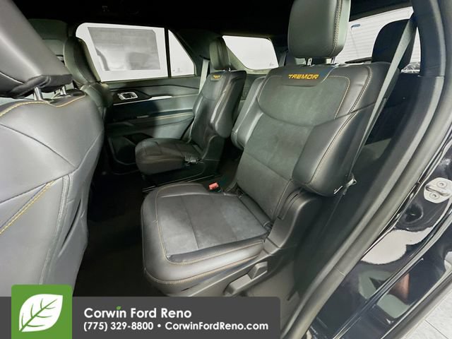 New 2026 Ford Explorer Tremor w/ Tremor Convenience Package AWD/4WD image 25