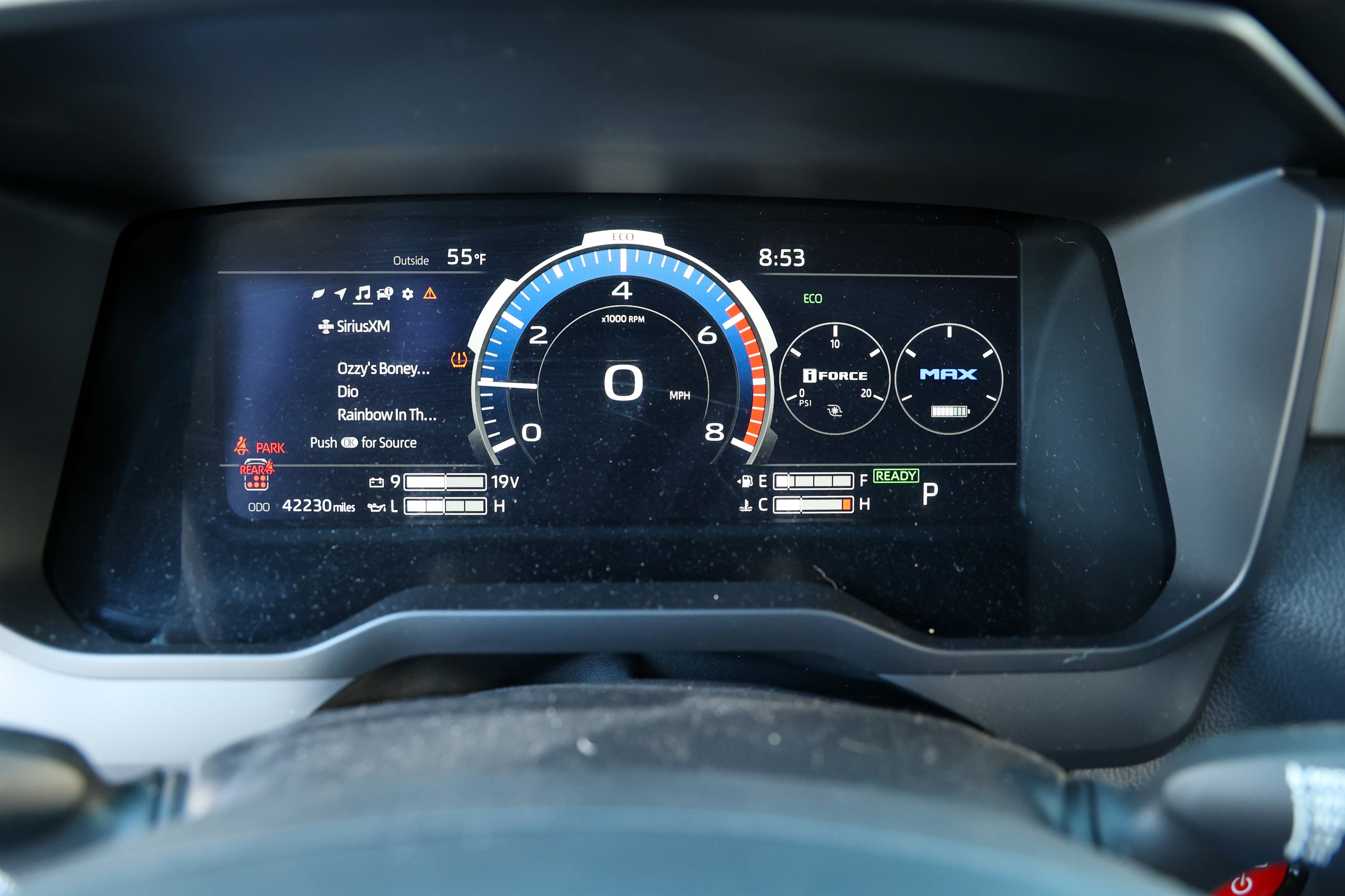 Certified 2025 Toyota Sequoia SR5 w/ TRD Sport Package image 53