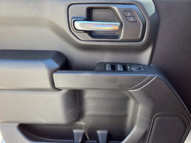 New 2026 Chevrolet Silverado 1500 Custom AWD/4WD image 23