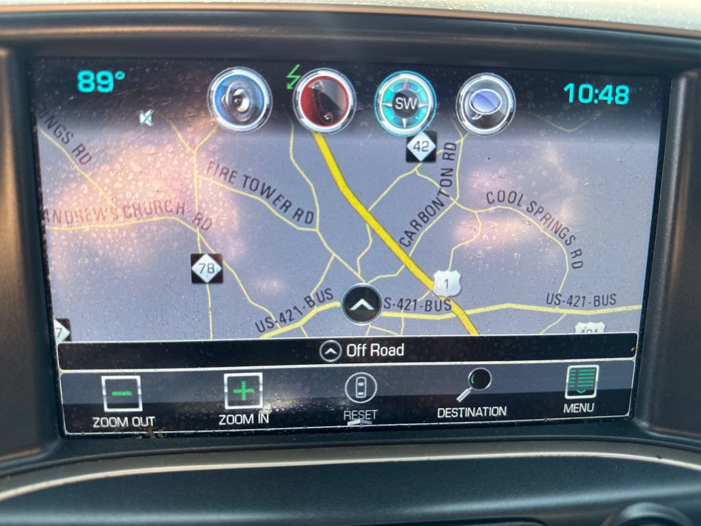 Used 2018 GMC Sierra 1500 Denali w/ Denali Ultimate Package AWD/4WD image 21