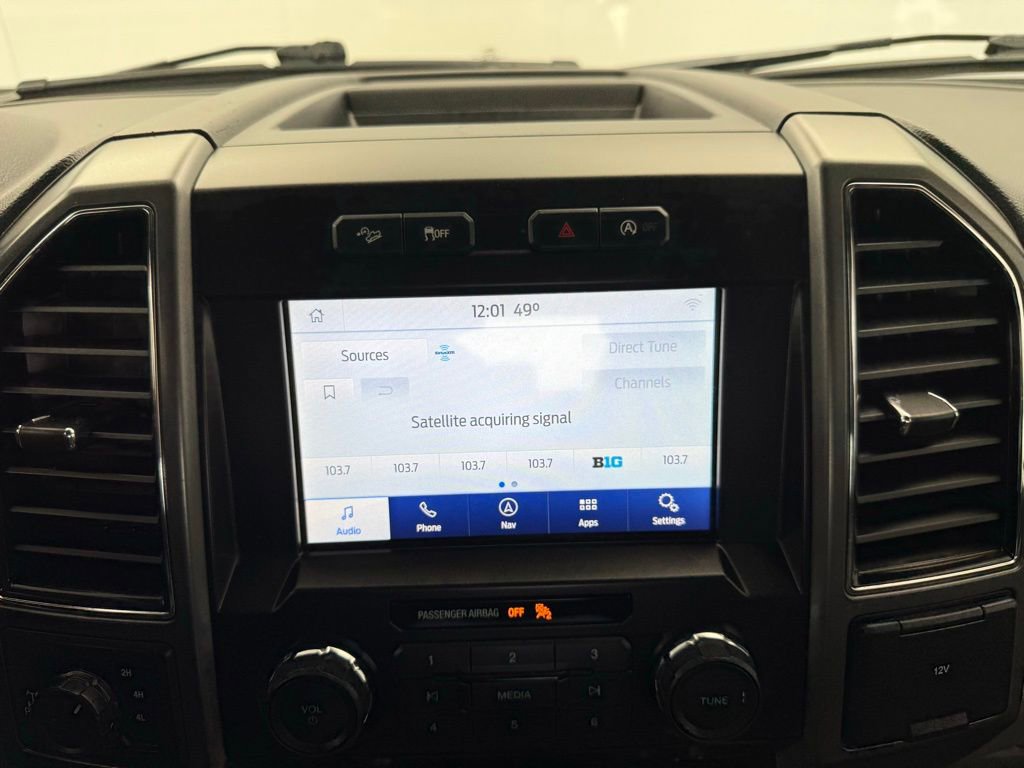 Used 2020 Ford F150 XLT w/ Equipment Group 302A Luxury AWD/4WD image 29