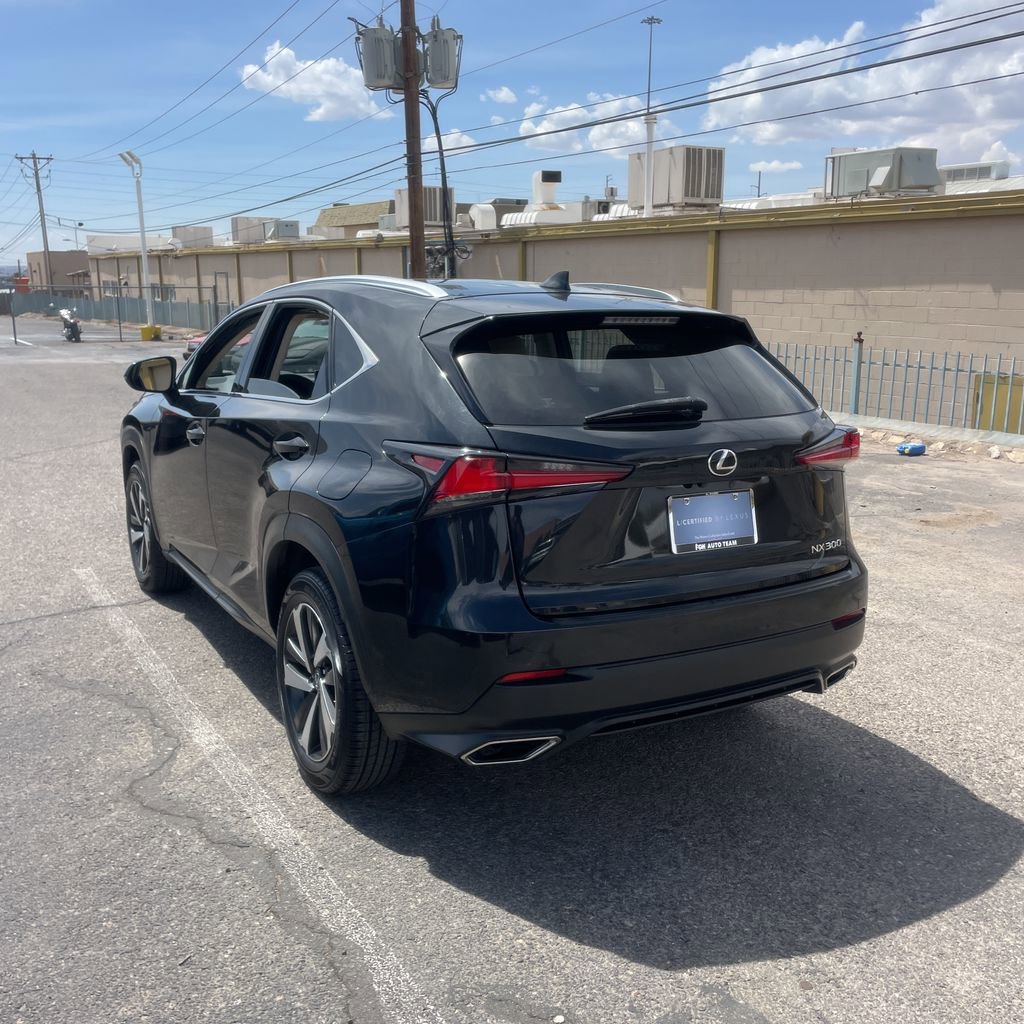 Used 2020 Lexus NX 300 FWD w/ Premium Package image 2