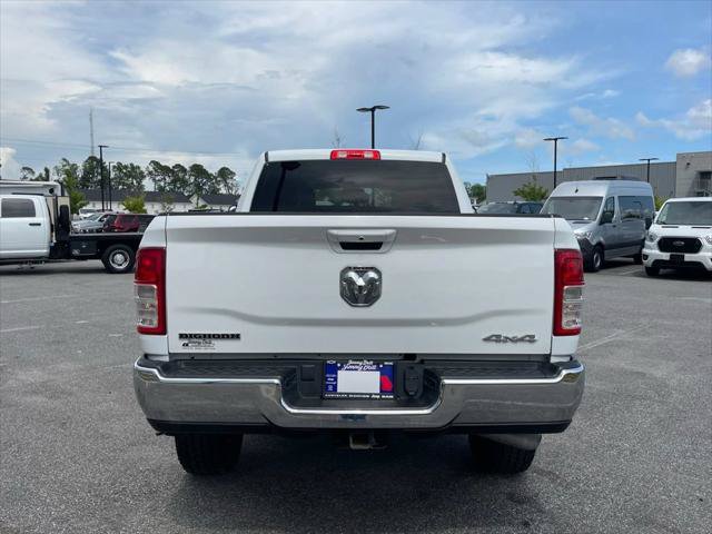 Certified 2022 RAM 2500 Big Horn AWD/4WD image 19