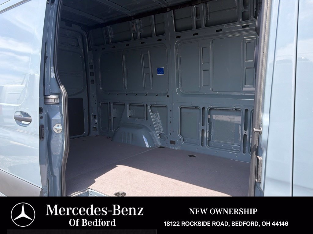 New 2026 Mercedes-Benz Sprinter 2500 image 21