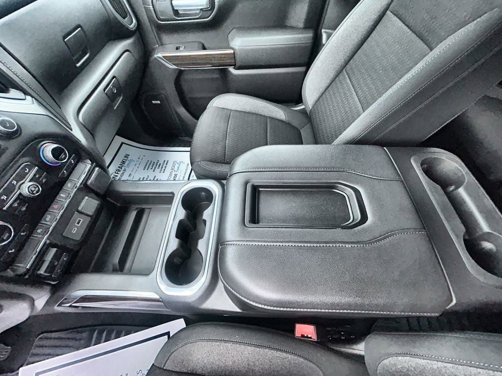 Used 2021 Chevrolet Silverado 1500 RST w/ Convenience Package II image 27