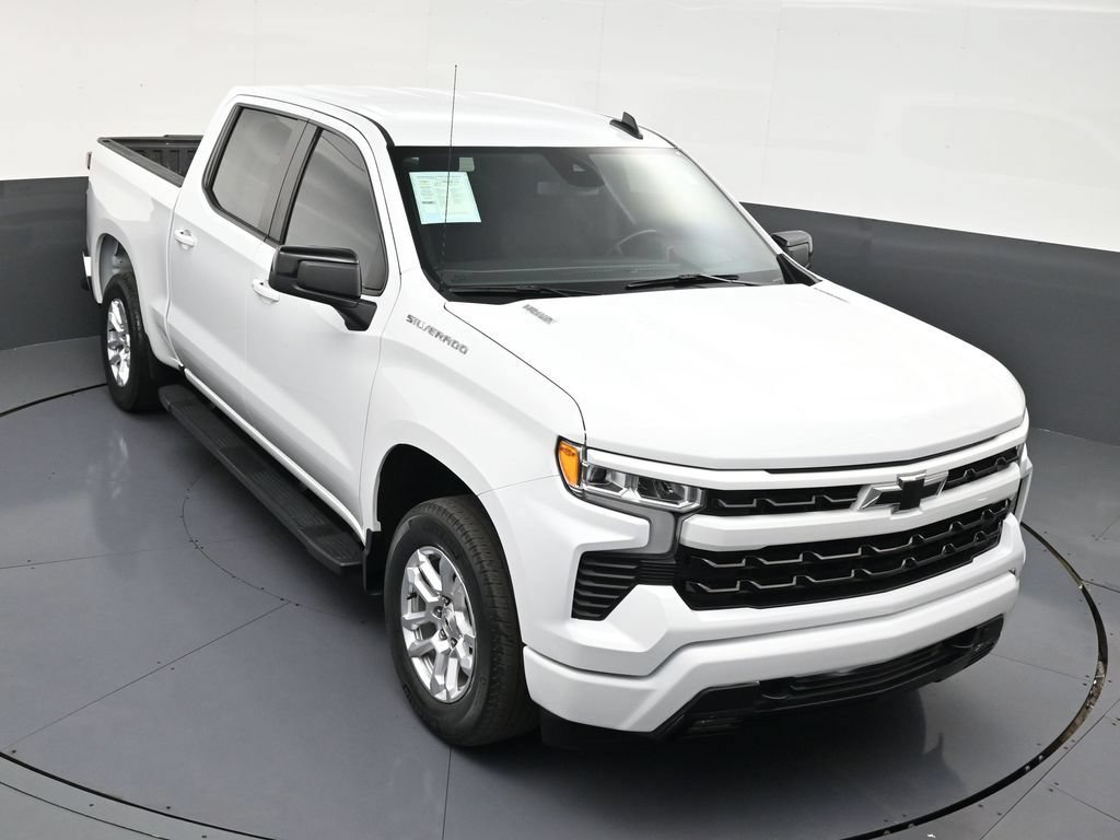 Used 2023 Chevrolet Silverado 1500 RST RWD image 19