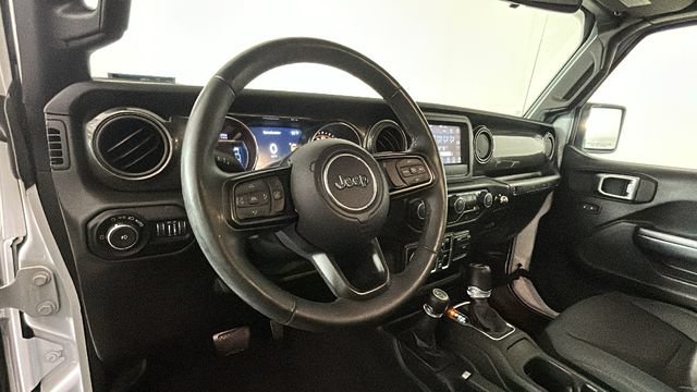 Used 2019 Jeep Wrangler Unlimited Sport AWD/4WD image 11