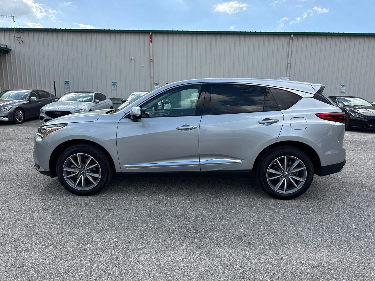 Used 2023 Acura RDX AWD w/ Technology Package image 8
