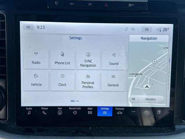 Used 2024 Ford F150 Lariat w/ Equipment Group 502A High image 33