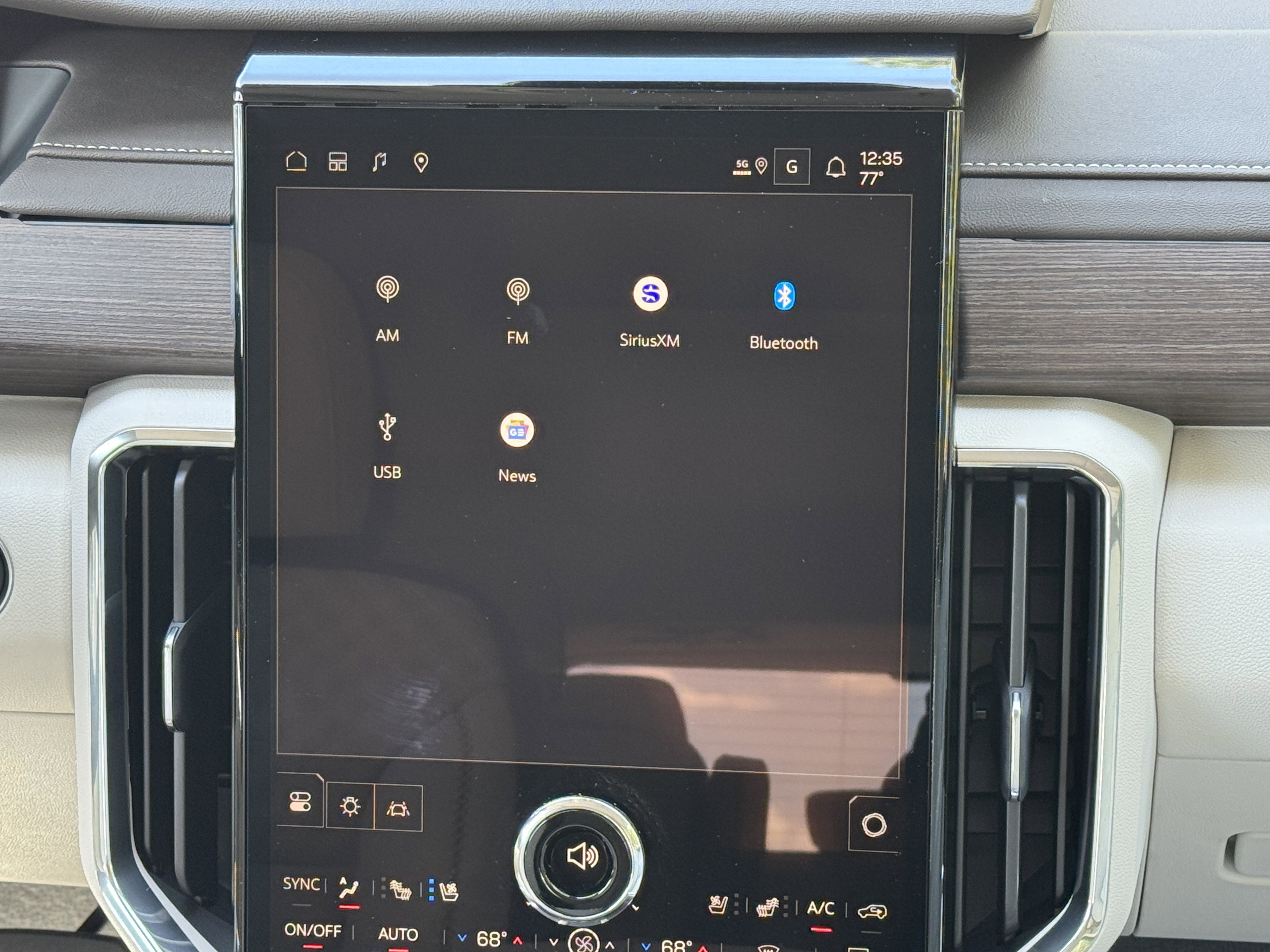 New 2026 GMC Acadia Denali w/ Super Cruise Package image 27
