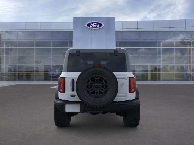 New 2026 Ford Bronco Badlands AWD/4WD image 5