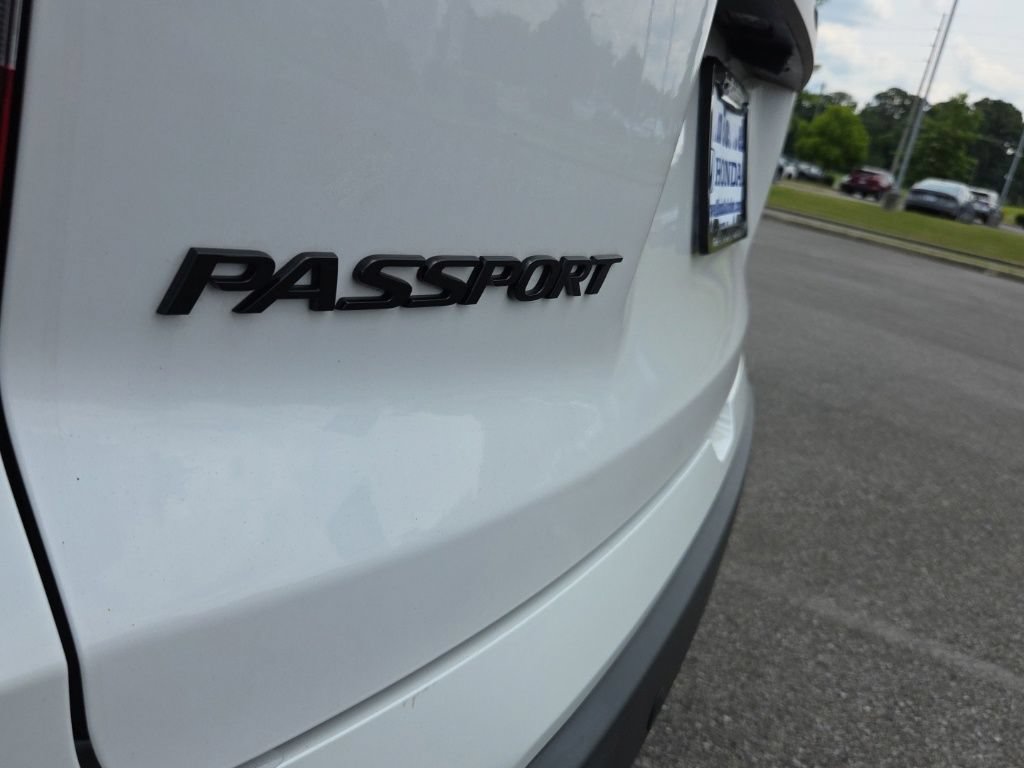 Used 2023 Honda Passport TrailSport image 36