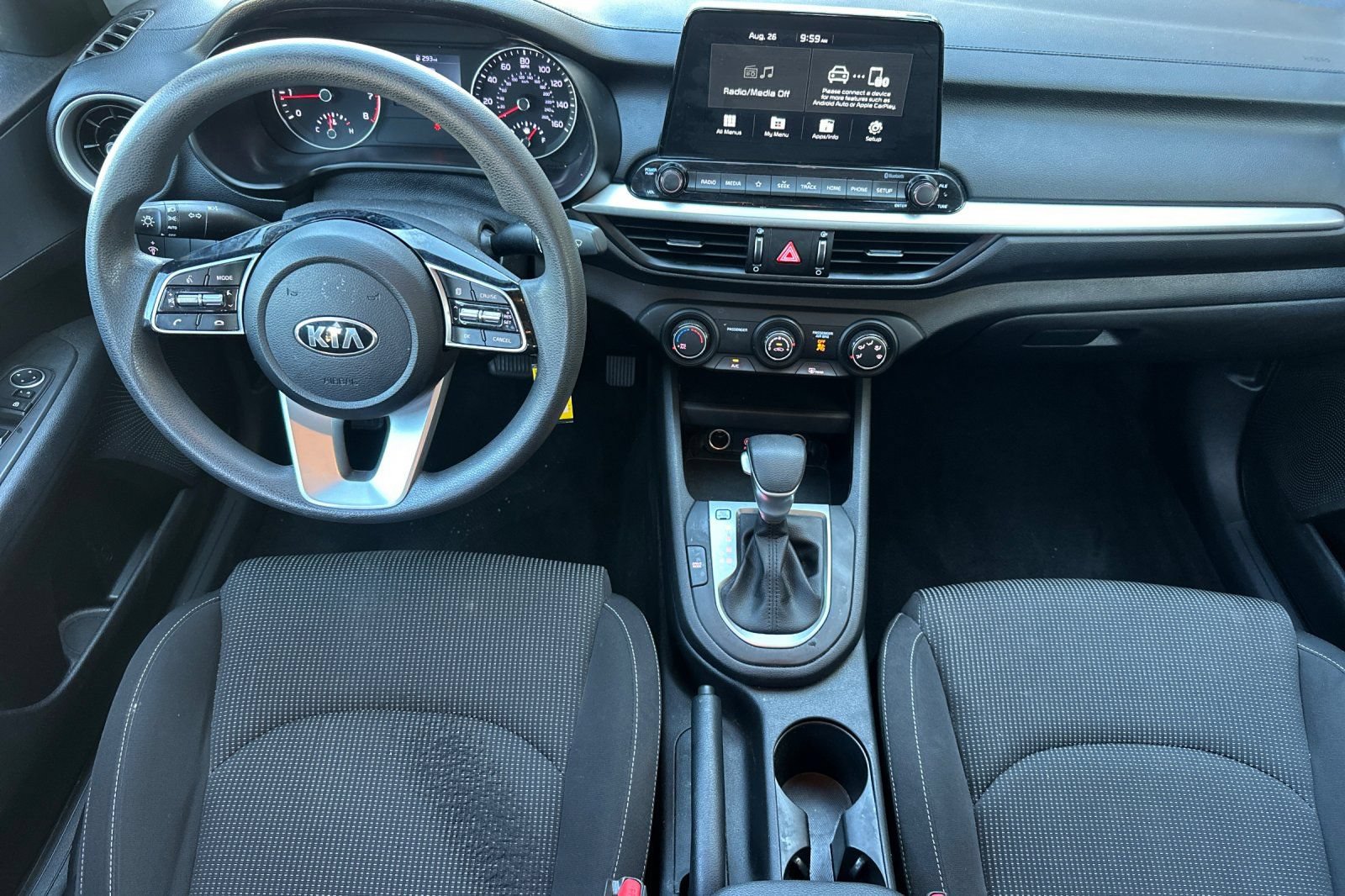 Used 2021 Kia Forte LXS FWD image 15