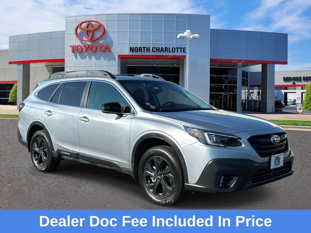 Used 2020 Subaru Outback Onyx Edition XT w/ Popular Package #2 AWD/4WD image 1