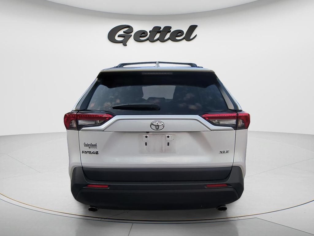 Certified 2024 Toyota RAV4 XLE Premium FWD image 6