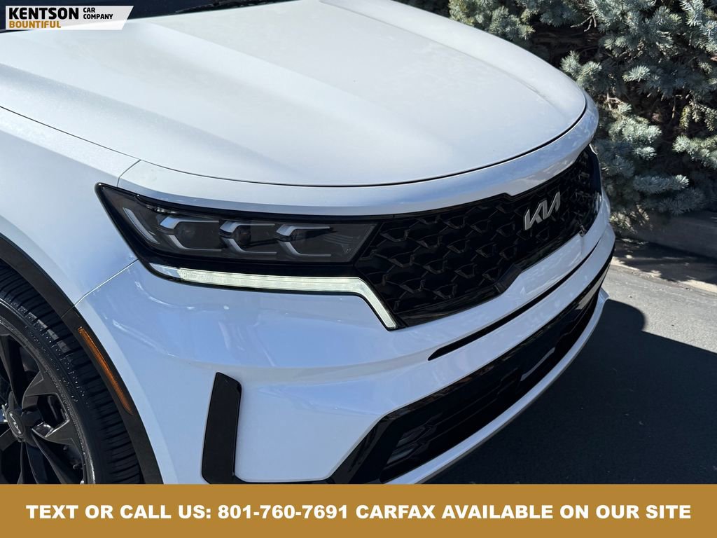 Used 2023 Kia Sorento SX image 14