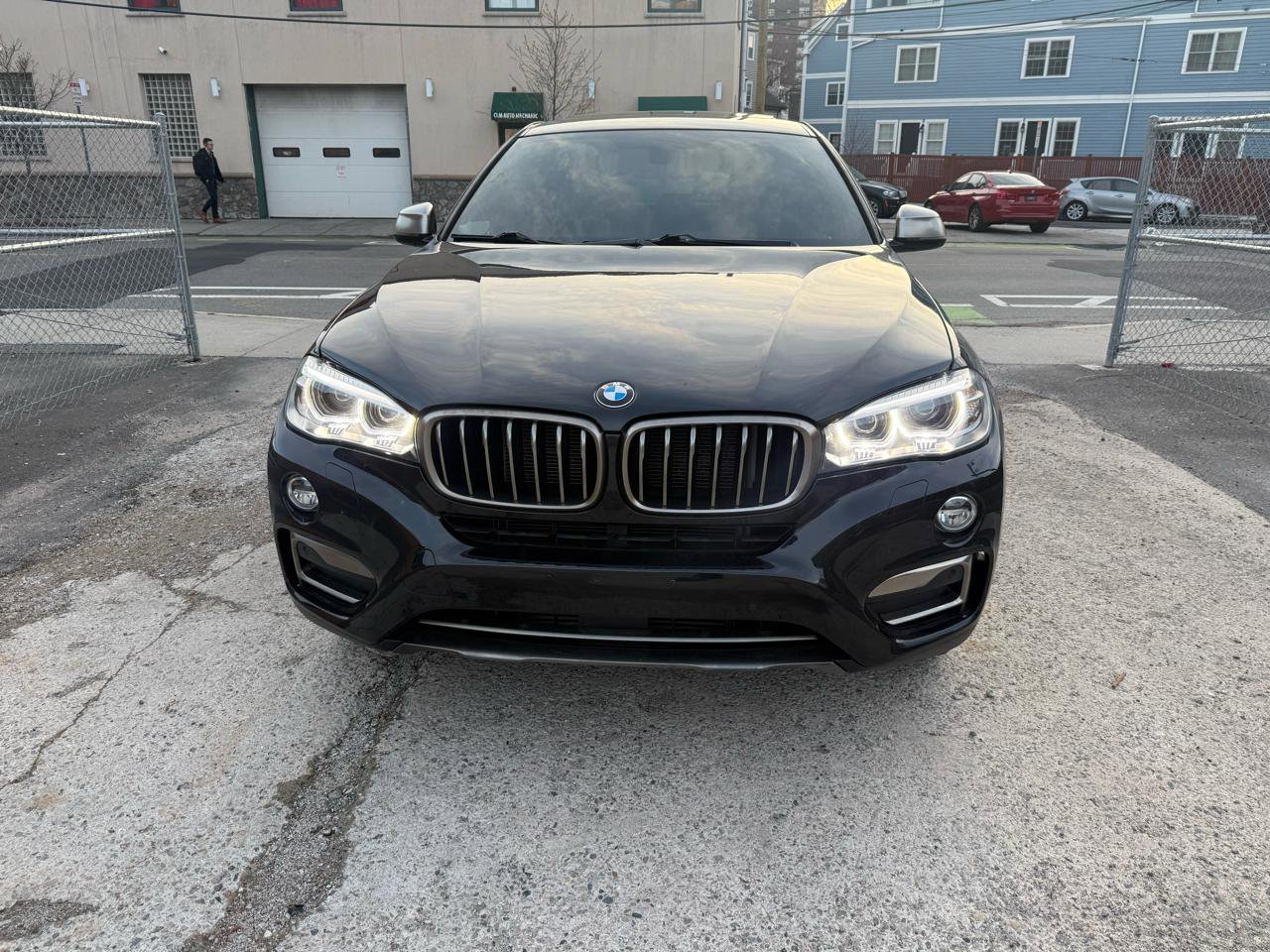 Used 2017 BMW X6 xDrive35i image 4