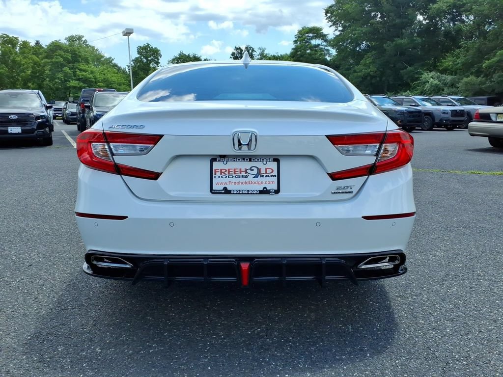 Used 2019 Honda Accord Touring image 21