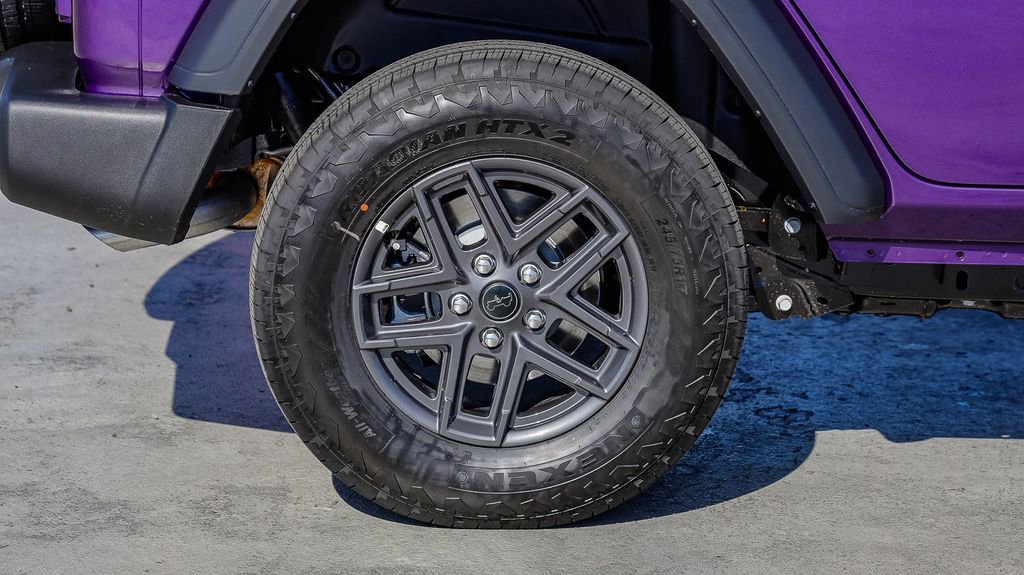 New 2026 Jeep Wrangler Unlimited Sport AWD/4WD image 12