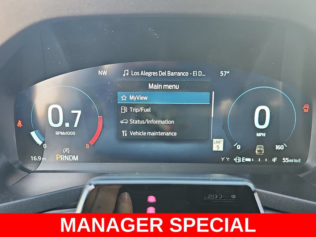 New 2026 Ford Explorer Tremor w/ Tremor Ultimate Package AWD/4WD image 20