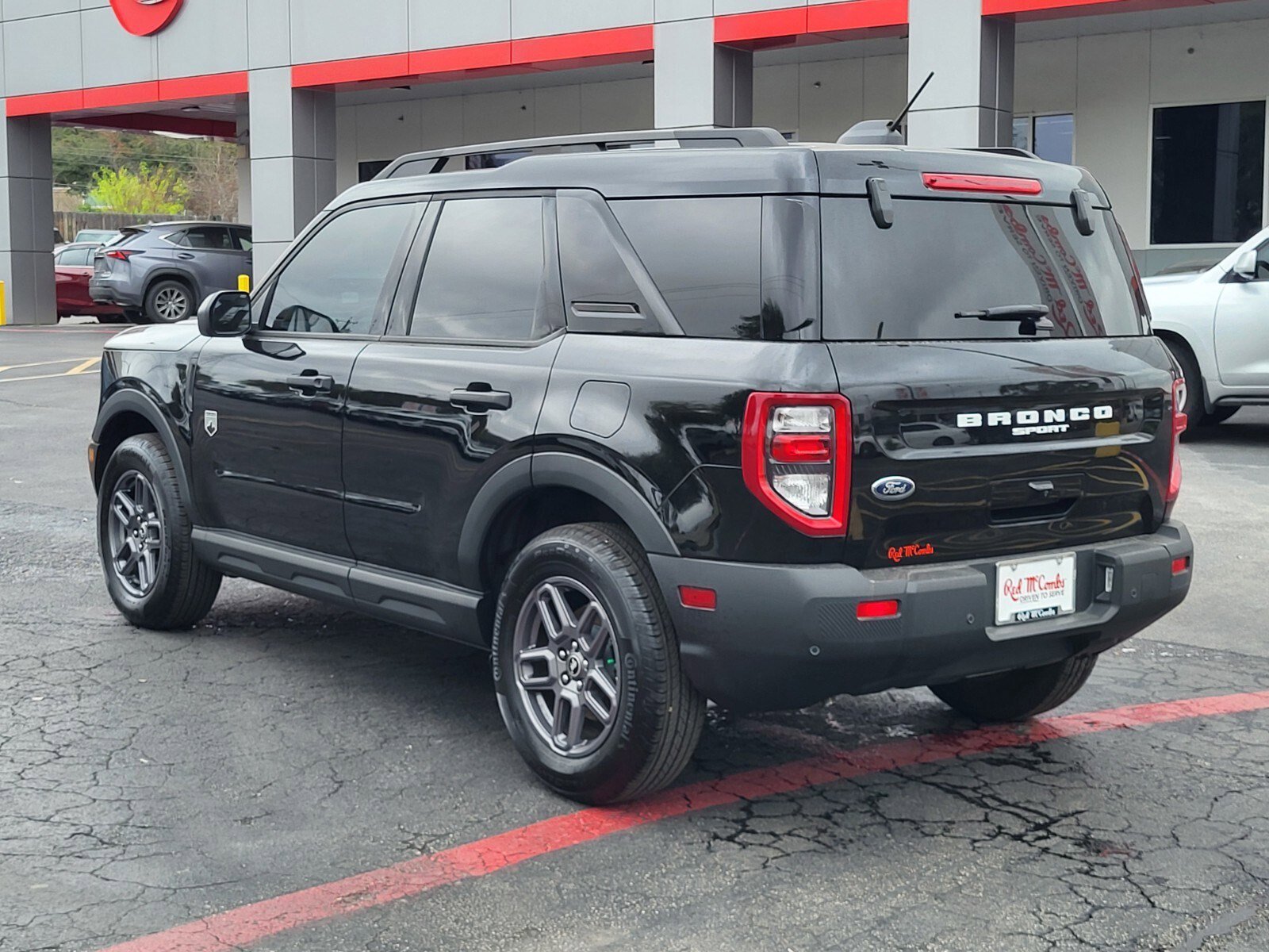 Certified 2025 Ford Bronco Sport Big Bend image 6