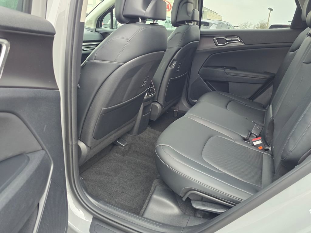 New 2026 Kia Sportage EX image 10