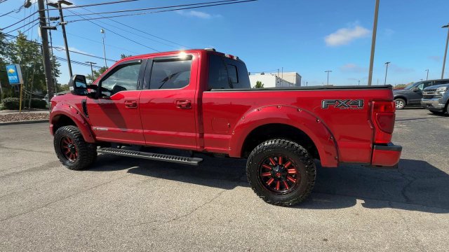 Used 2020 Ford F350 Lariat AWD/4WD image 6