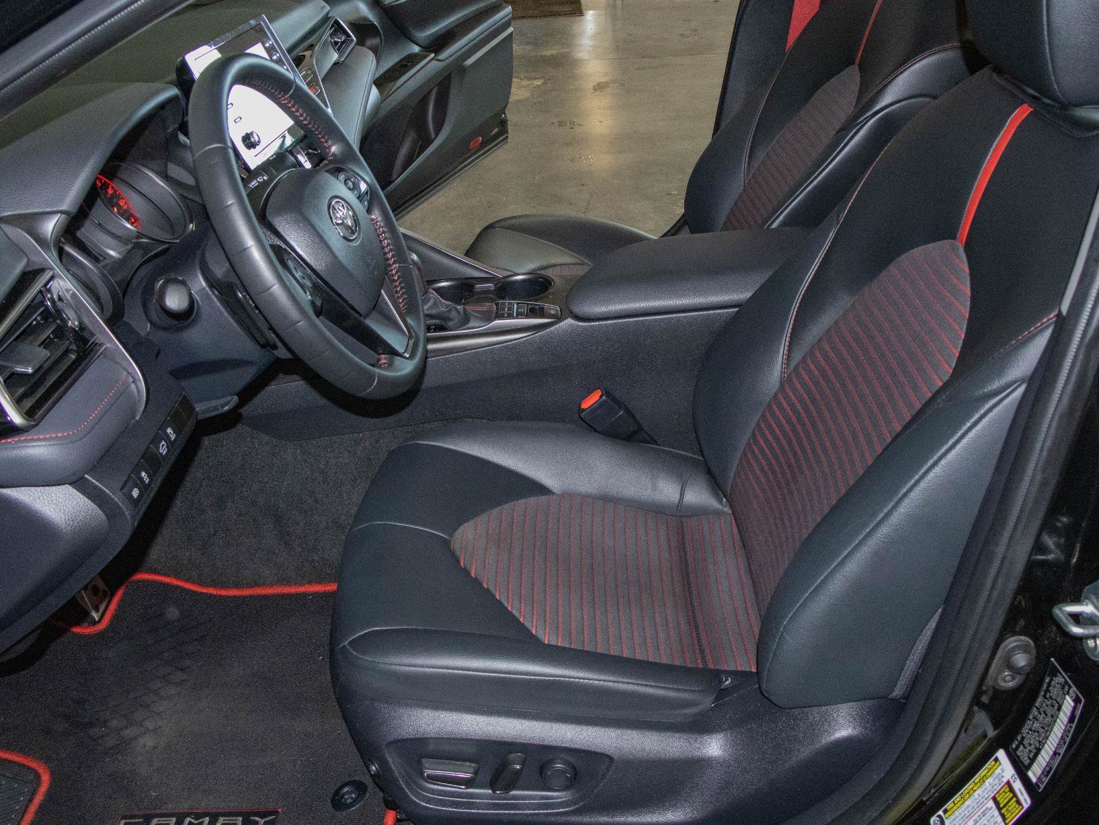 Used 2023 Toyota Camry TRD image 7