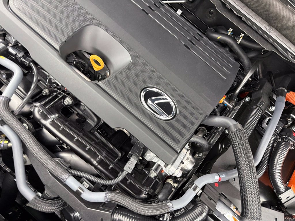 New 2026 Lexus RX 350h w/ Convenience Package AWD/4WD image 21
