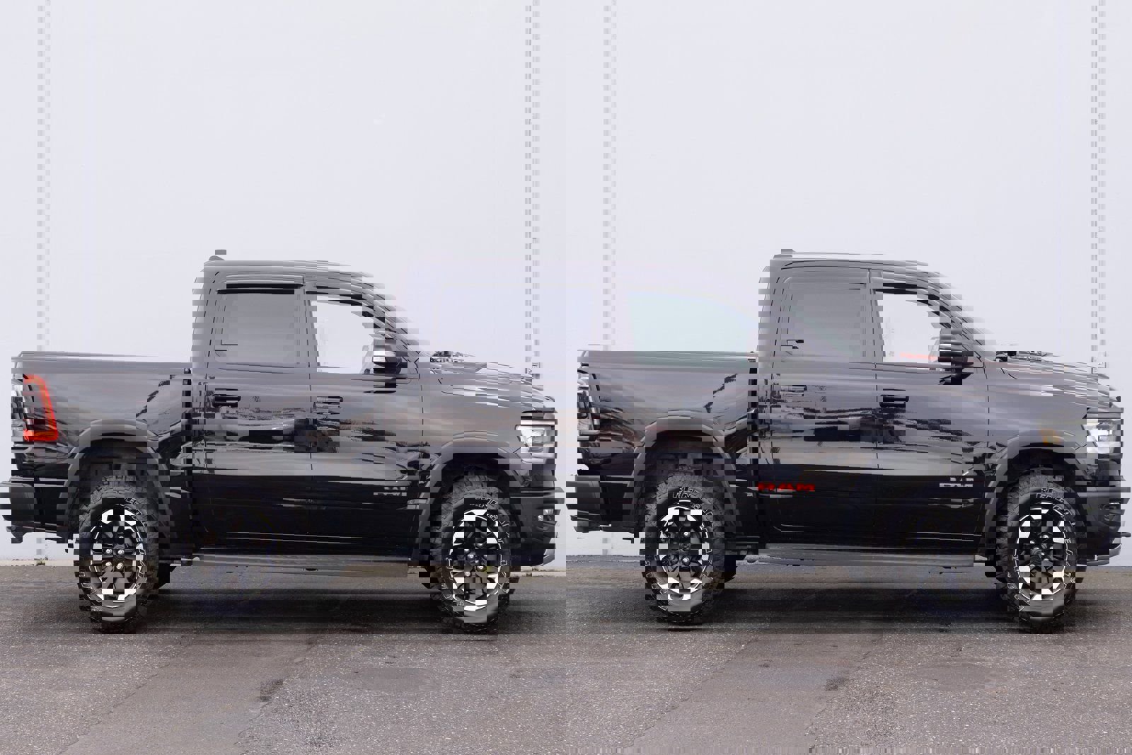 Used 2021 RAM 1500 Rebel w/ Leather & Sound Group image 27