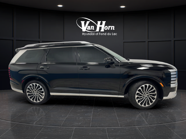 Used 2026 Hyundai Palisade Calligraphy AWD/4WD image 8