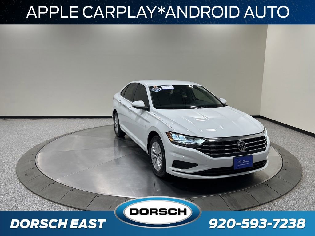 Used 2019 Volkswagen Jetta S FWD image 4